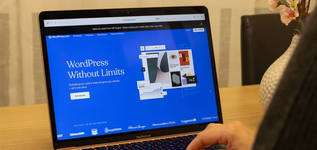 Wordpress foundation