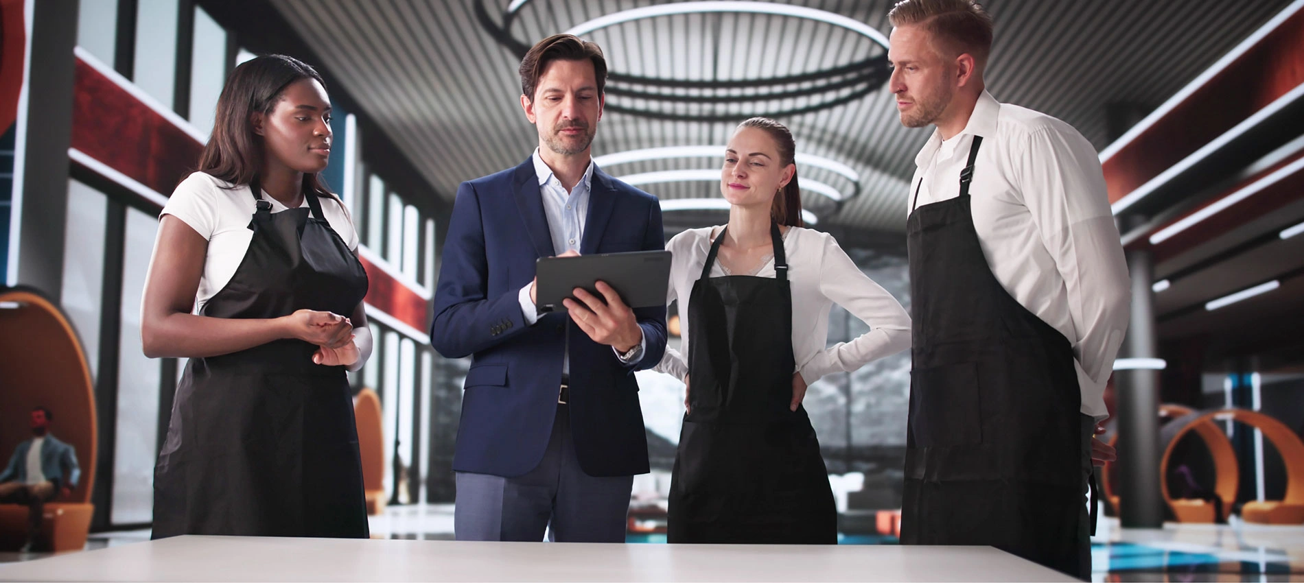 restaurant software development company