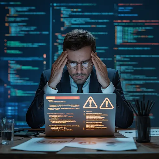 traditional ecommerce platform issues