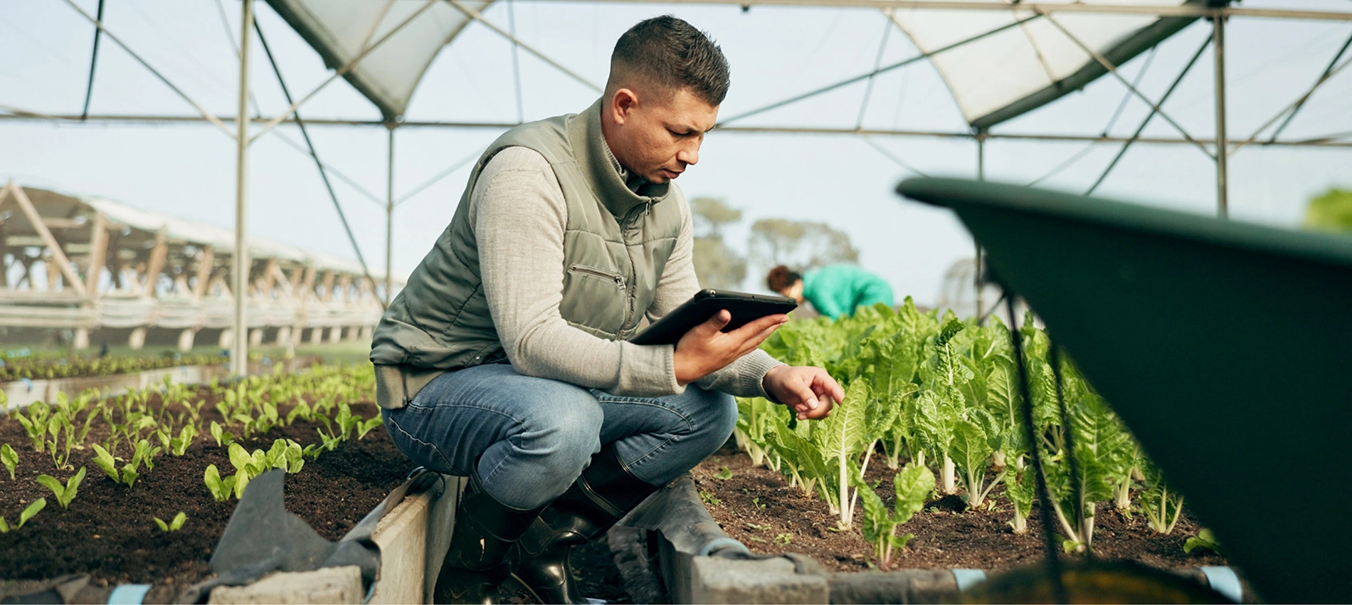 Agriculture Software Development company