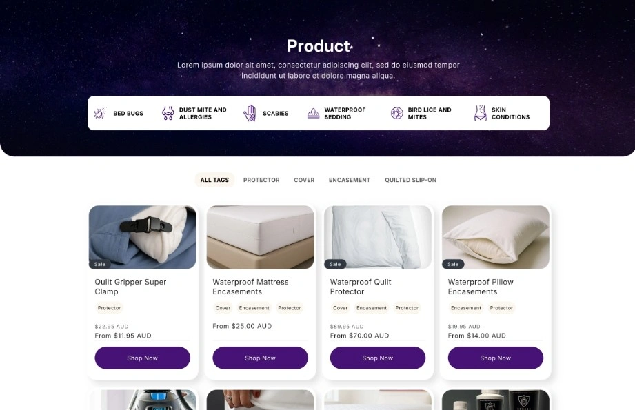 Bedbug-product