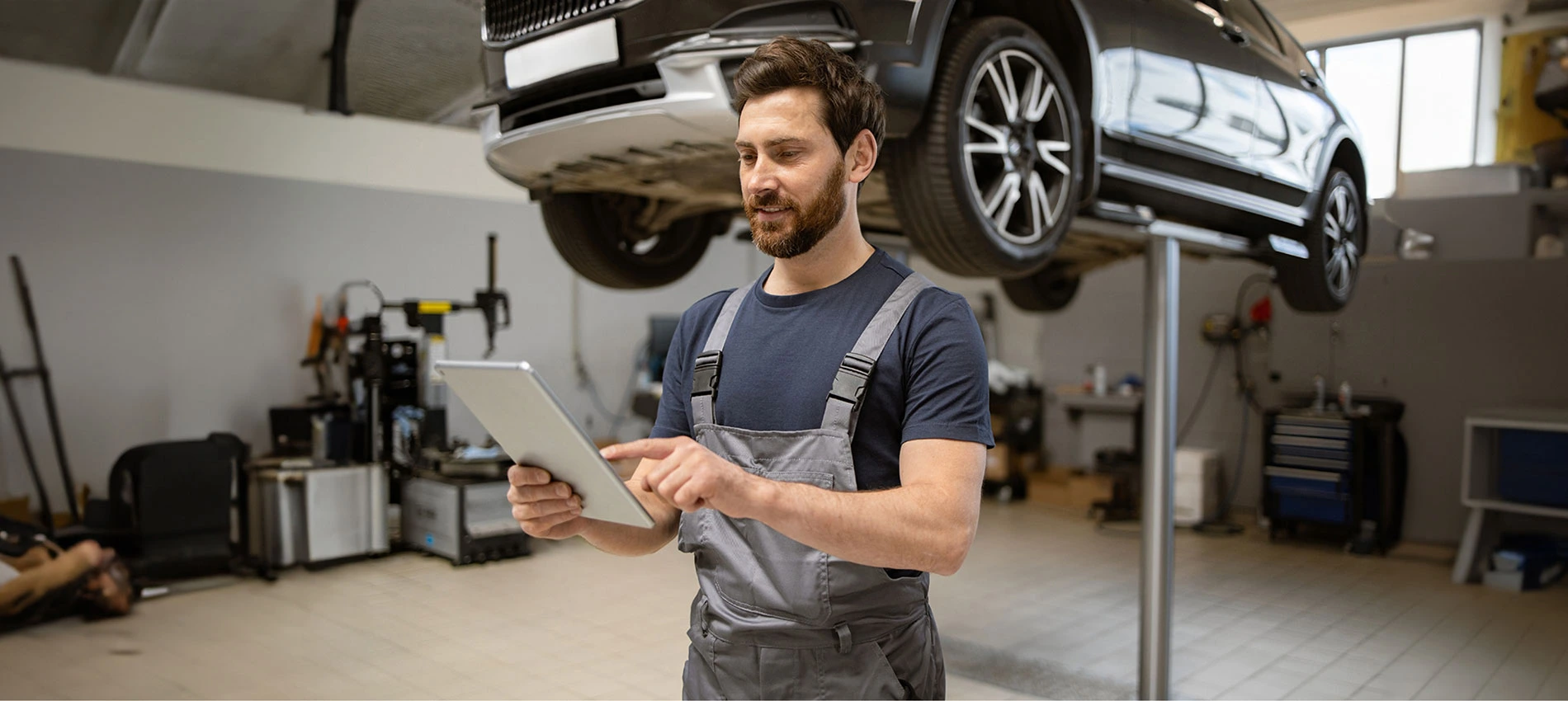 automotive software development company