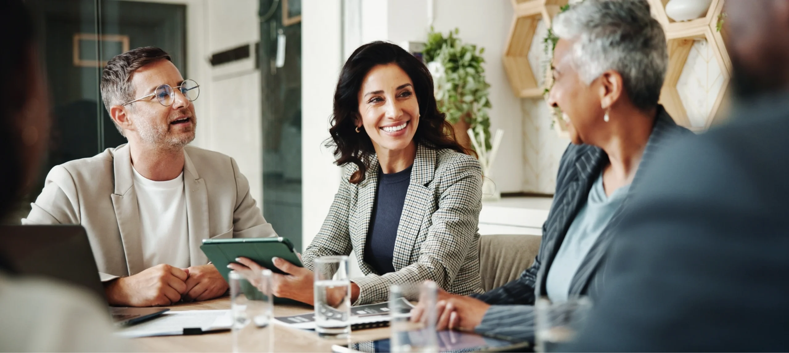 Construction website company