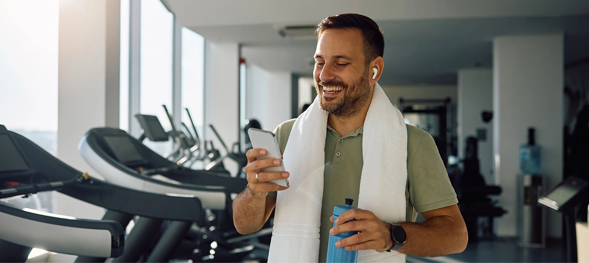 Fitness app deevlopment company